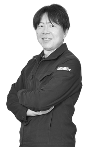 生産管理部 M.M.さん